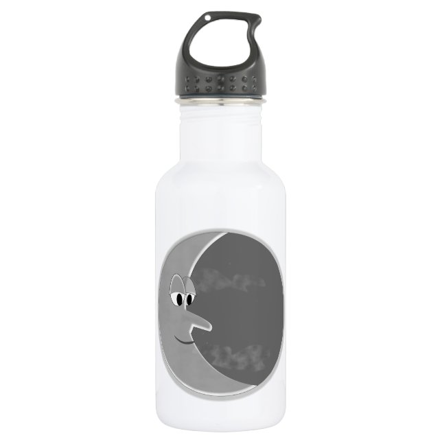 Luna 532 Ml Water Bottle (Front)