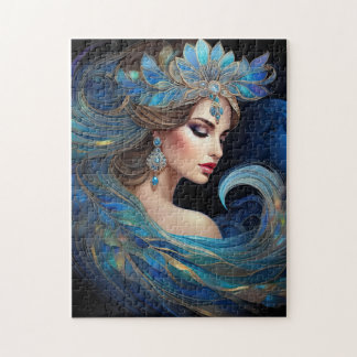 Luna Jigsaw Puzzle