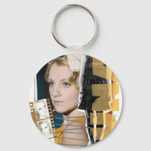 Luna Lovegood Key Ring
