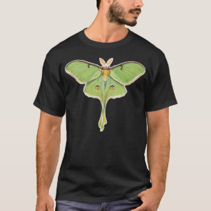 Luna Moth (Actias Luna) Ii T-Shirt