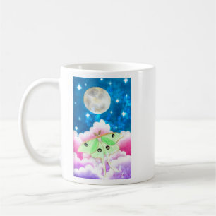Luna Moth Baby Coffee Mug