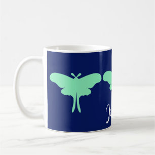 Luna Moth Coffee Mug