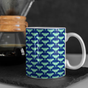 Luna Moth Coffee Mug