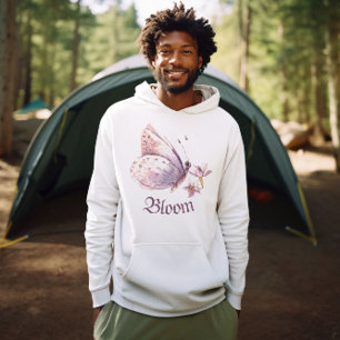 Luna Moth, Moth Hoodie