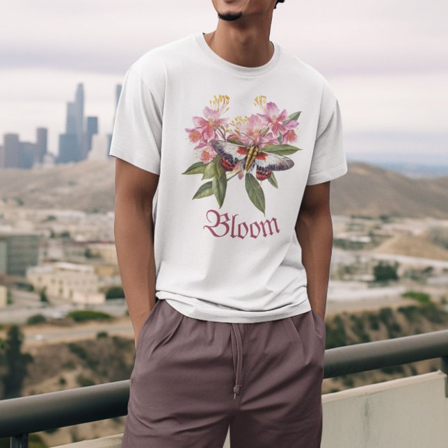 Luna Moth, Moth T-Shirt (Creator Uploaded)