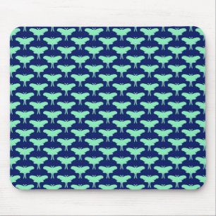 Luna Moth Mouse Pad