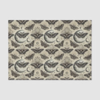 Luna Moth Tissue Paper | Elegant Nature-Inspired