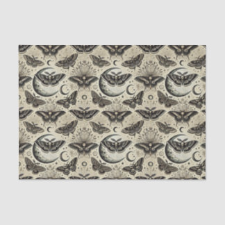 Luna Moth Tissue Paper | Elegant Nature-Inspired