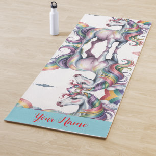 Luna Rainbow’s Magical Birthday Yoga Mat