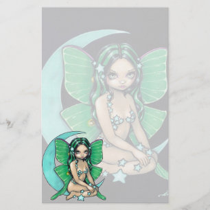 "Luna" Stationery