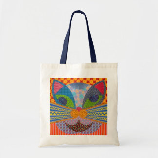 Luna the Cat Tote Bag