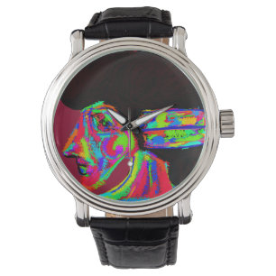 Luna Wolfwoman Watch