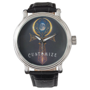 Lunar Ankh Watch