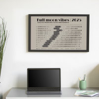 Lunar Business Calendar Full Moon Affection