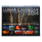 Lunar Calendar 2014 Astronomy Wall Calendar B
