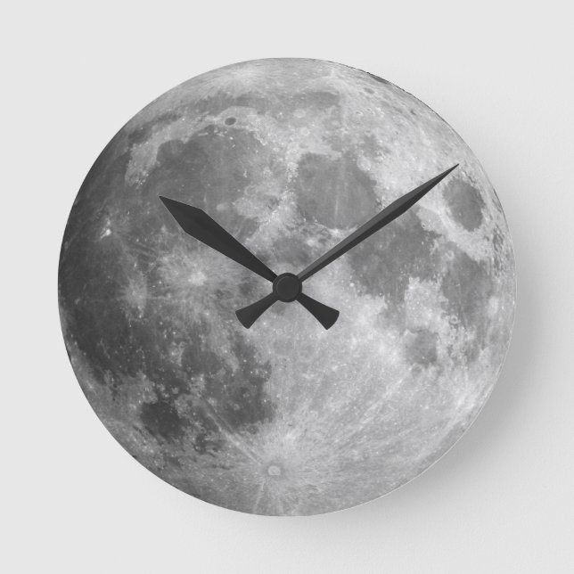Lunar Clock (Front)