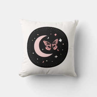 Lunar Dreams & Butterfly Nights Cushion