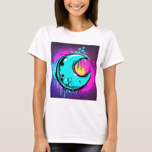 Lunar Drip T-Shirt