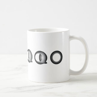 lunar eclipse coffee mug