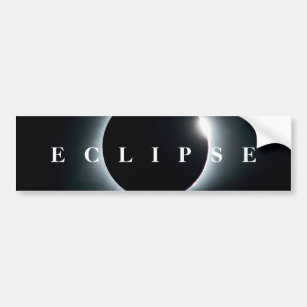 Lunar Eclipse Images Pics of Lunar Eclipse Photo P Bumper Sticker