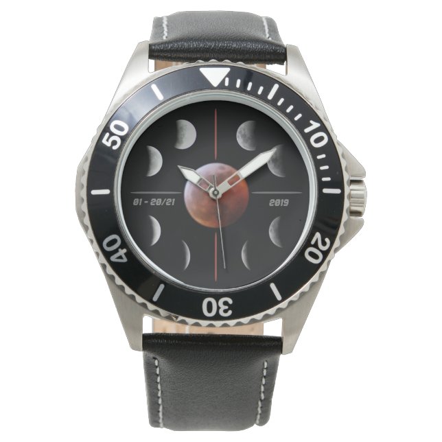 Lunar Eclipse Watch (Front)