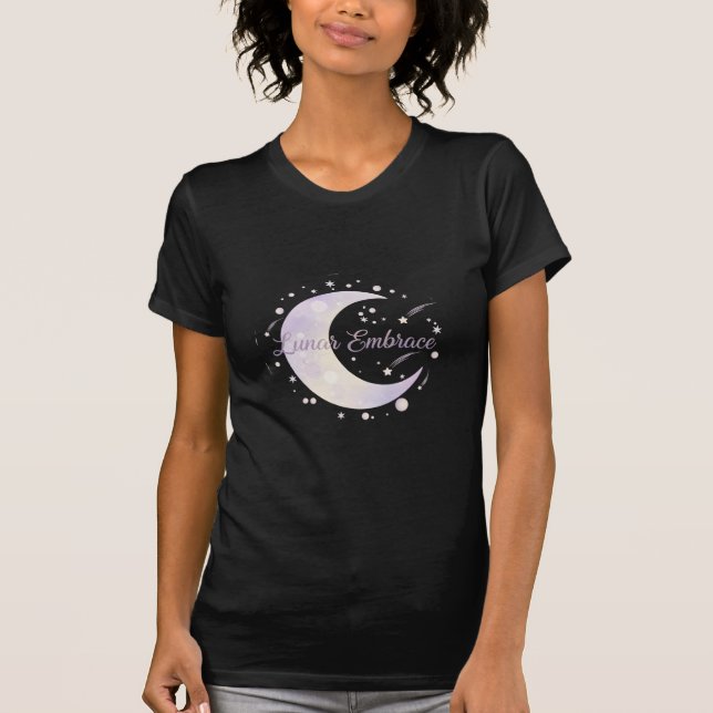 Lunar Embrace T-Shirt (Front)