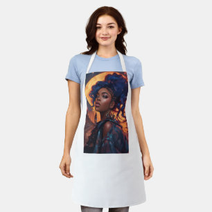 Lunar Enchantress Apron