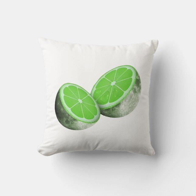 Lunar fruit cushion (Front)