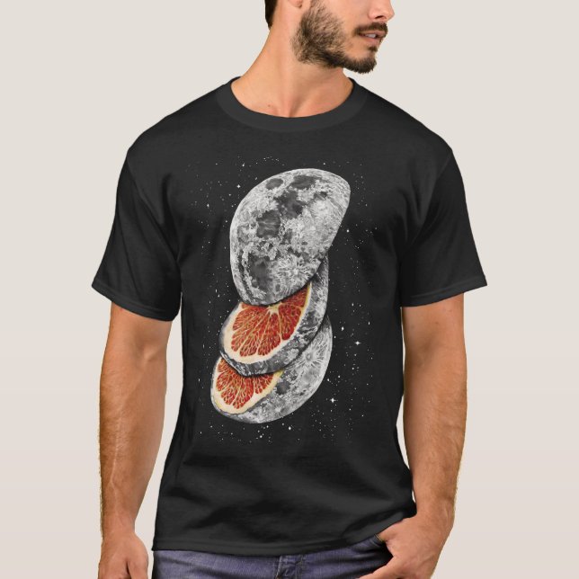 LUNAR FRUIT Essential T-Shirt (Front)