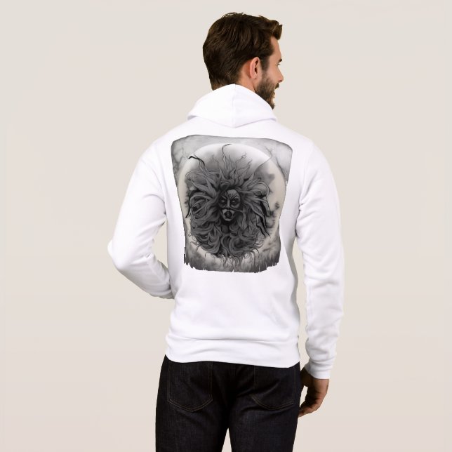 Lunar Fury Hoodie (Back Full)