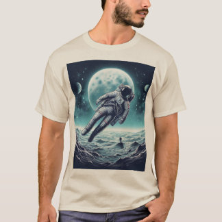 Lunar Gravity Adventure Tee