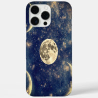 Lunar iPhone Case Celestial For you