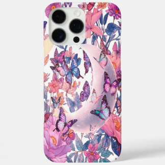 Lunar iPhone Case – Celestial Moon Design