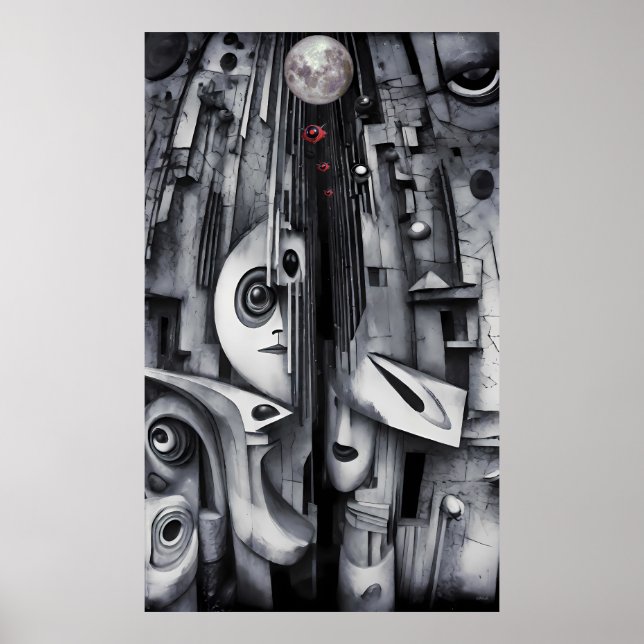 Lunar Junction Poster (Front)