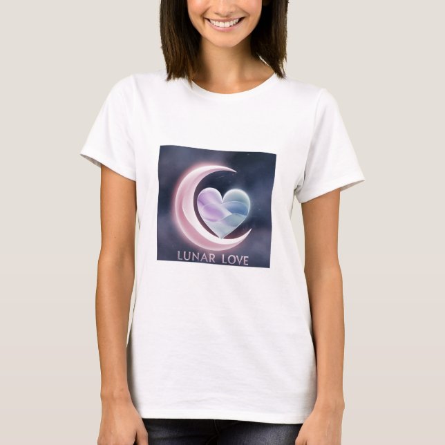 Lunar Love T-shirt (Front)
