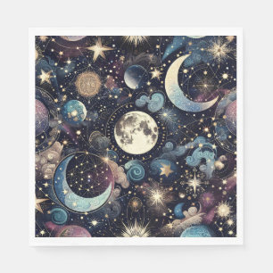 Lunar Magic Napkin