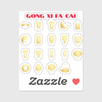 Lunar New Year 5 gold