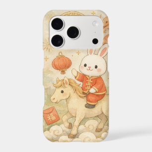 Lunar new year rabbit horse