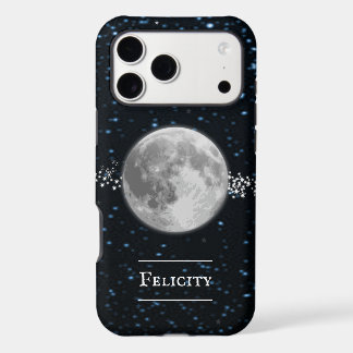 Lunar Personalised Case-Mate iPhone Case