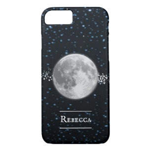 Lunar Personalised Case-Mate iPhone Case