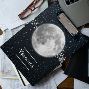 Lunar Personalised Clipboard