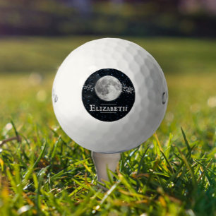 Lunar Personalised Golf Balls