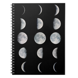 Lunar Phases Notebook