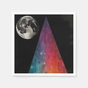 Lunar Prism Napkin
