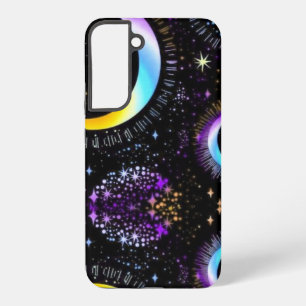 Lunar  samsung galaxy case