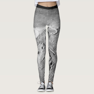 Lunar Surface | Leggings