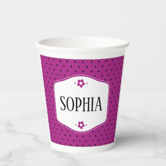 Lunarcyte paper glass paper cups