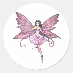 Luna's Dance  Fairy Sticker