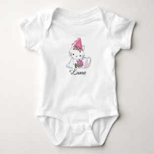 Luna's Personalised Baby Gifts Bodysuit