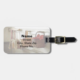 Lunch Baskets Luggage Tag